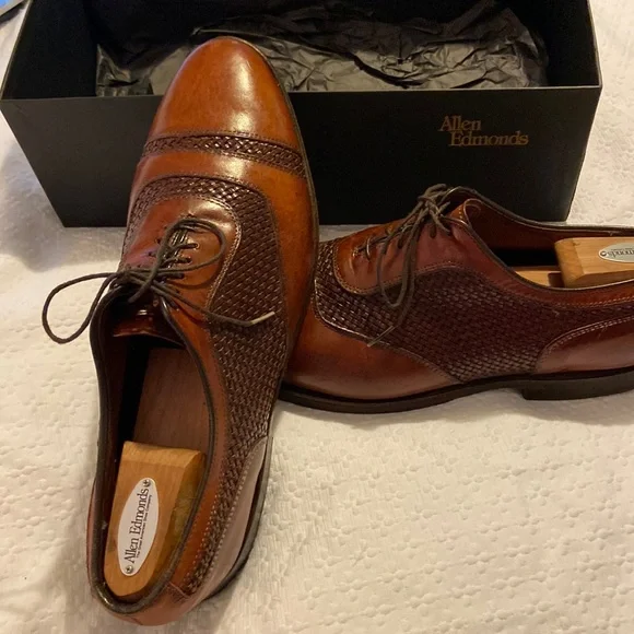 Shoes | Allen Edmonds Winhall Size11 D | Poshmark display picture 1